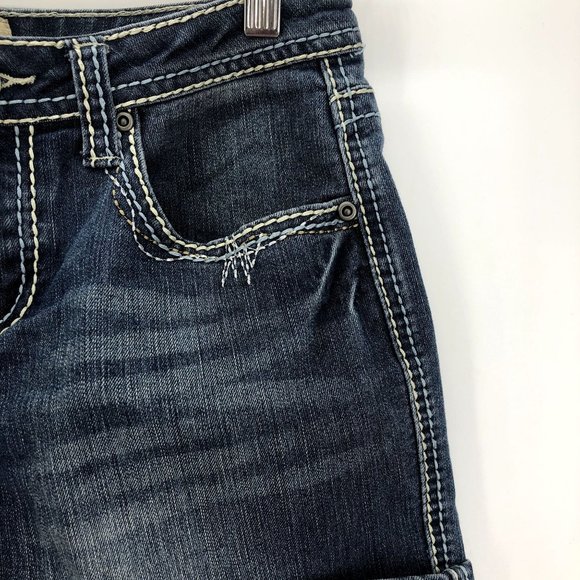 EARL JEAN Denim Shorts - Picture 4 of 7